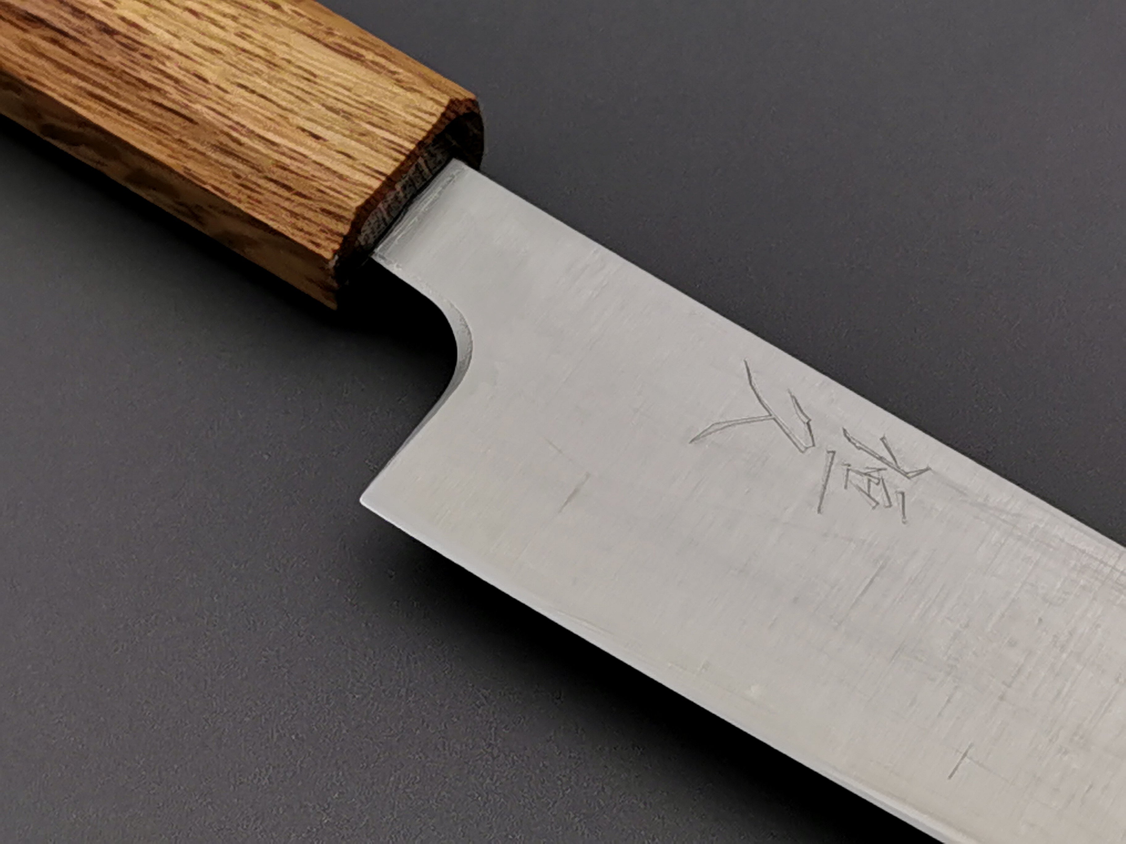 Tsunehisa Ginsan Migaki Sujihiki 240mm