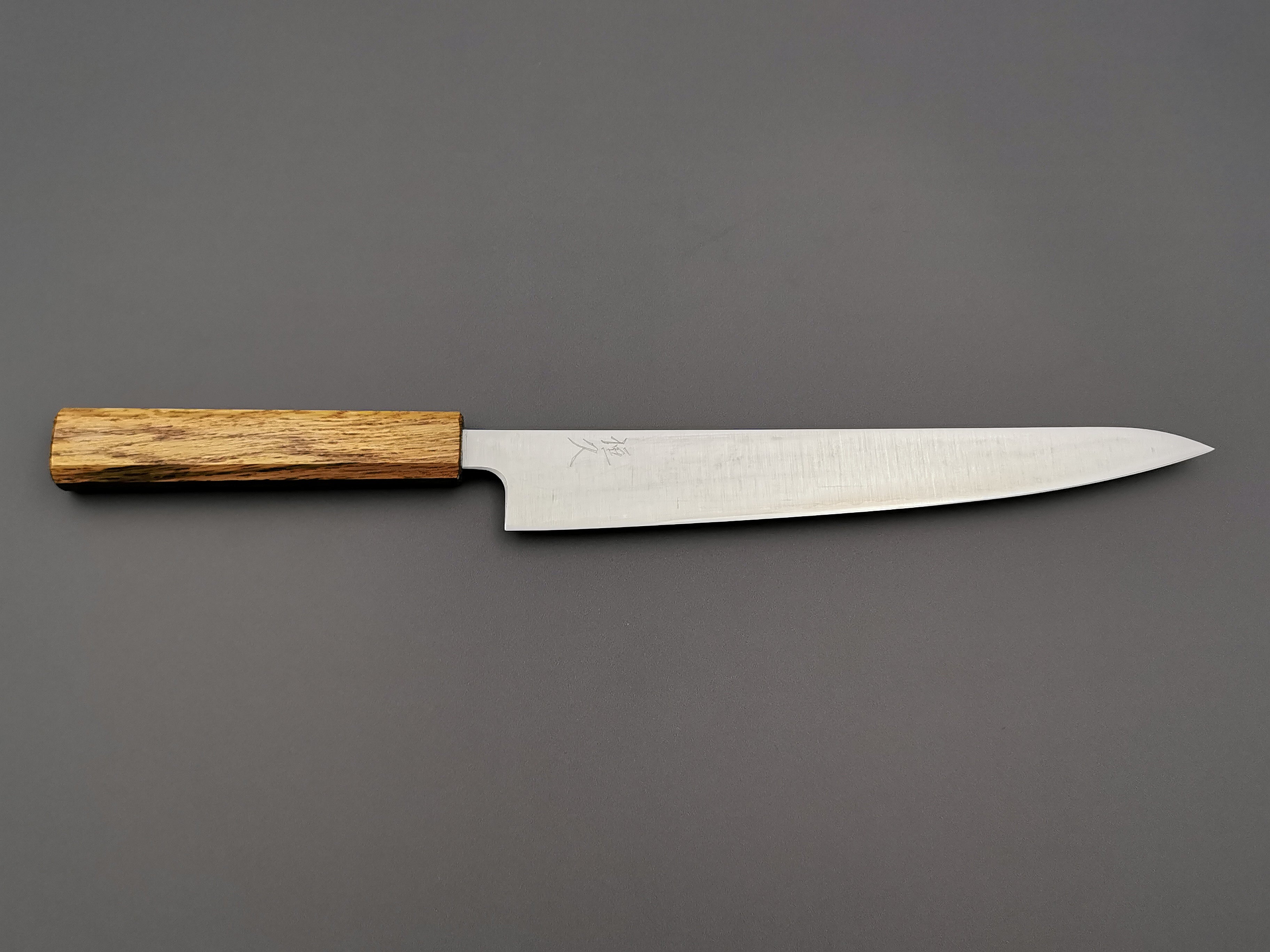 Tsunehisa Ginsan Migaki Sujihiki 240mm