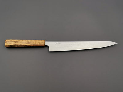Tsunehisa Ginsan Migaki Sujihiki 240mm
