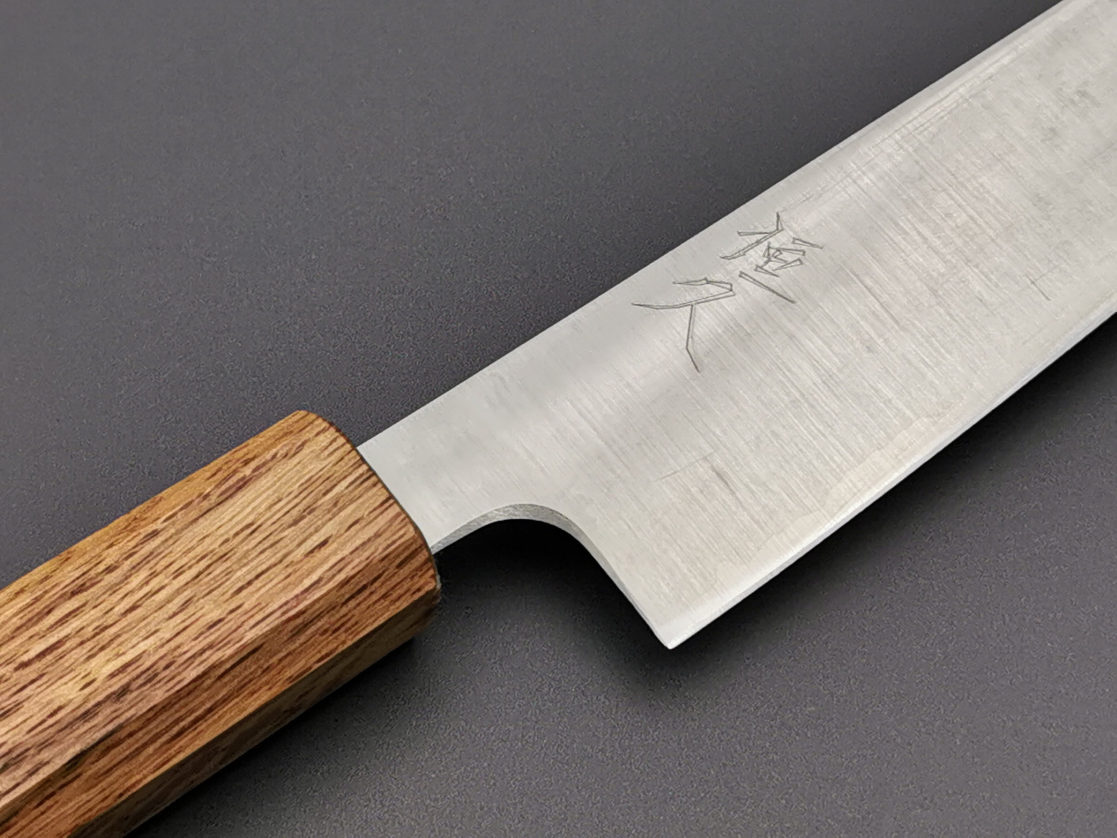 Tsunehisa Ginsan Migaki Sujihiki 240mm