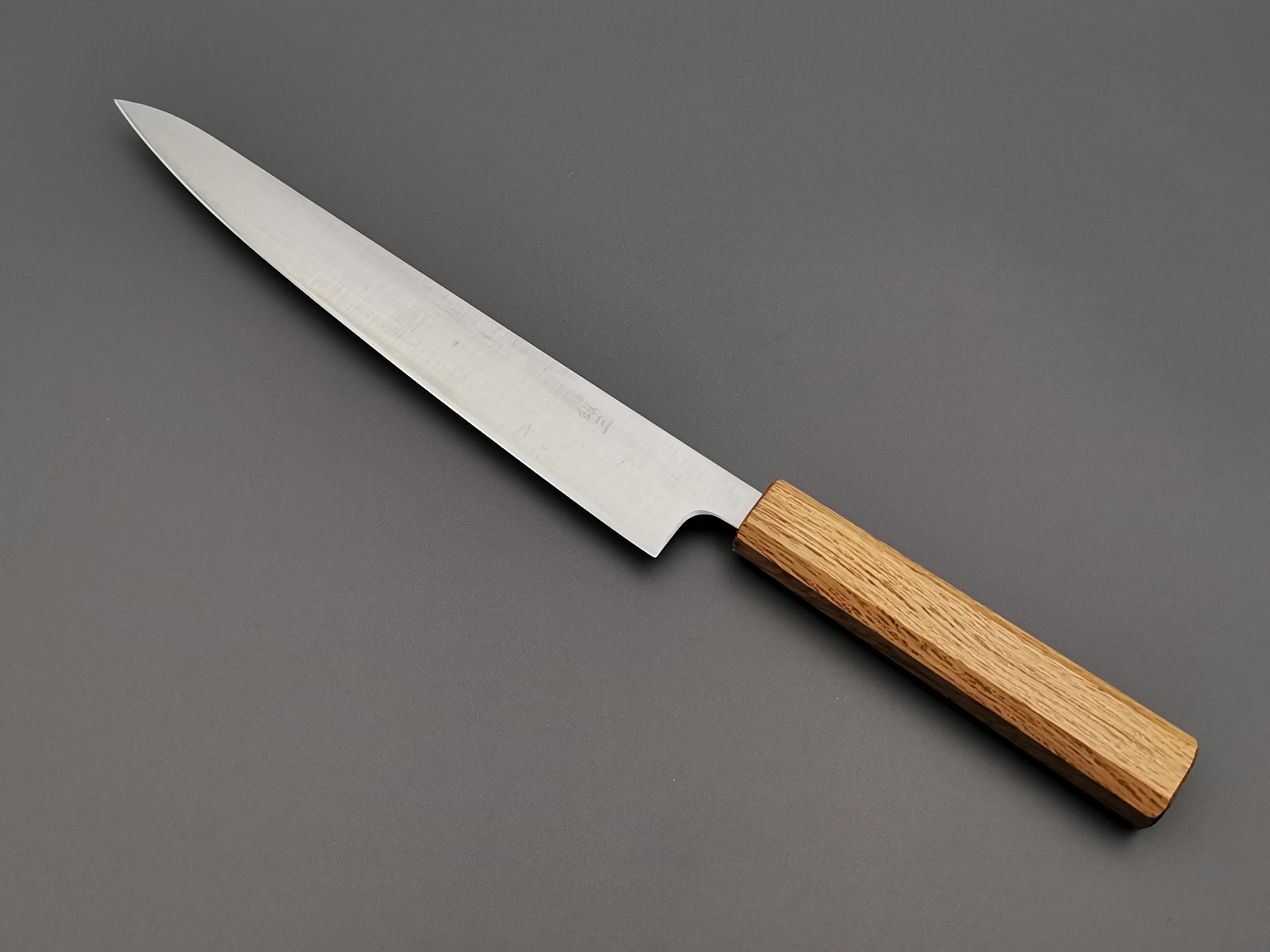 Tsunehisa Ginsan Migaki Sujihiki 240mm