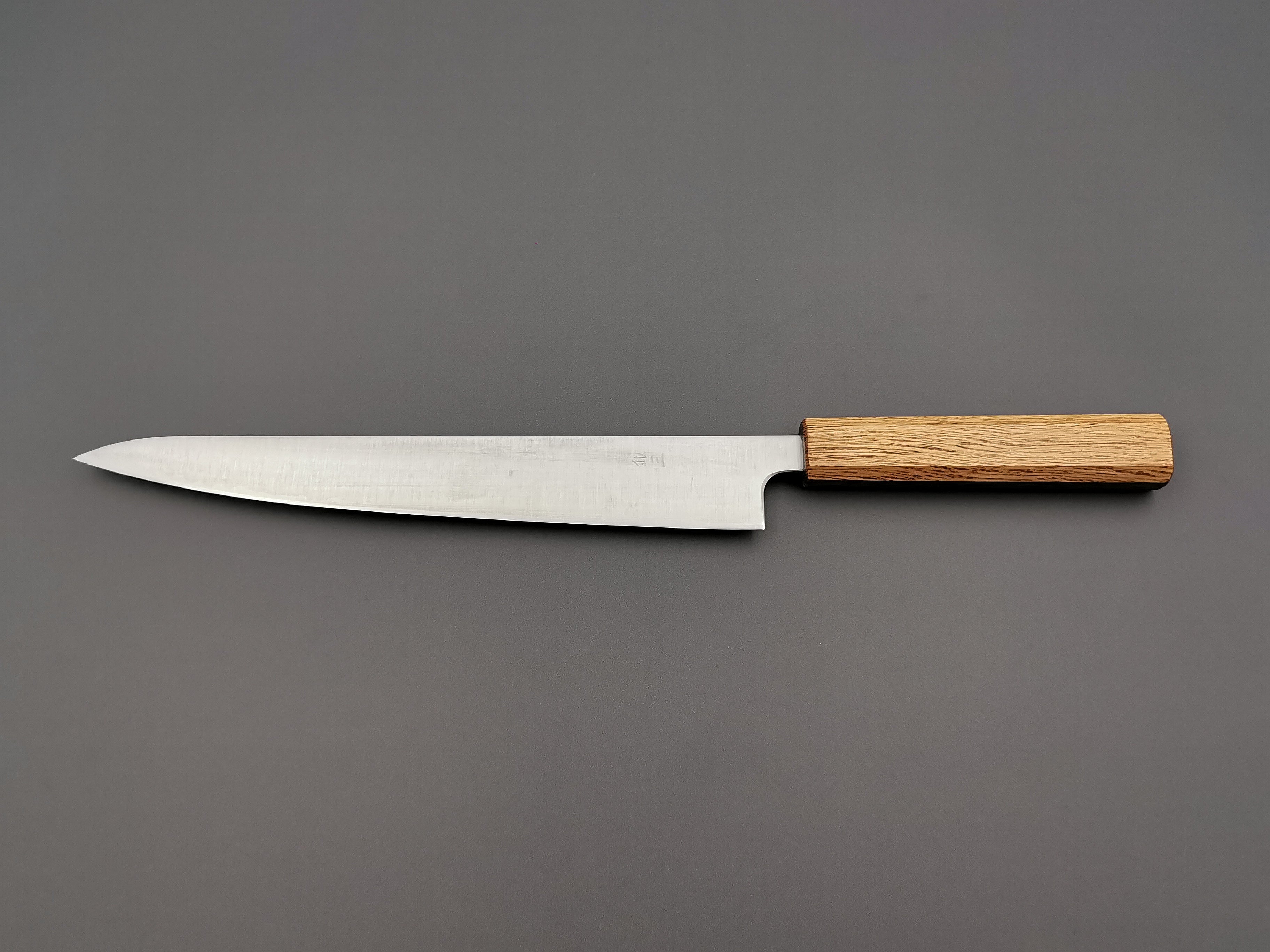 Tsunehisa Ginsan Migaki Sujihiki 240mm