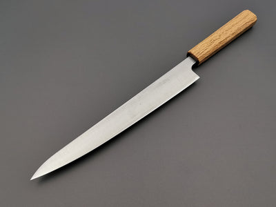 Tsunehisa Ginsan Migaki Sujihiki 240mm