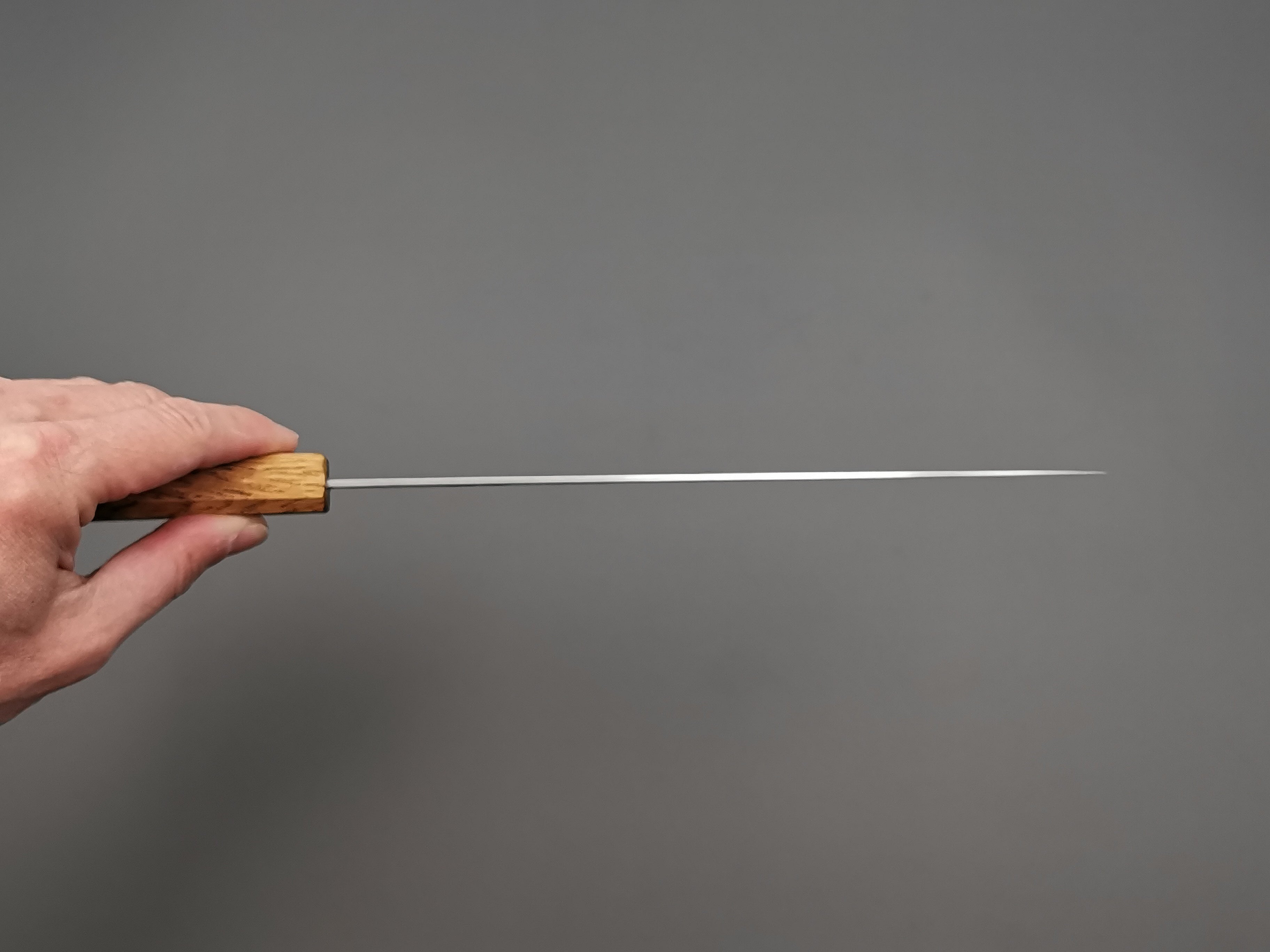 Tsunehisa Ginsan Migaki Sujihiki 240mm
