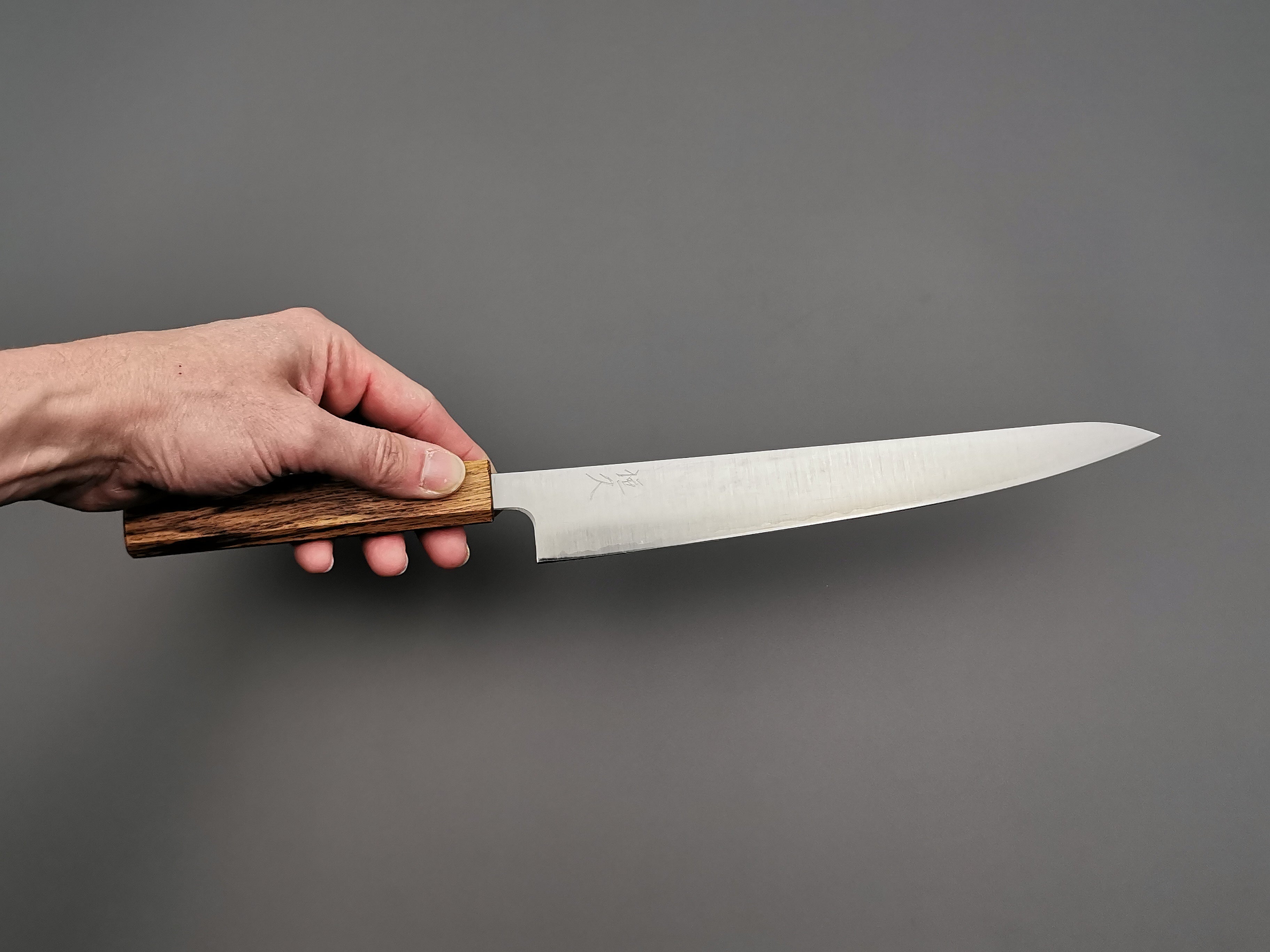 Tsunehisa Ginsan Migaki Sujihiki 240mm