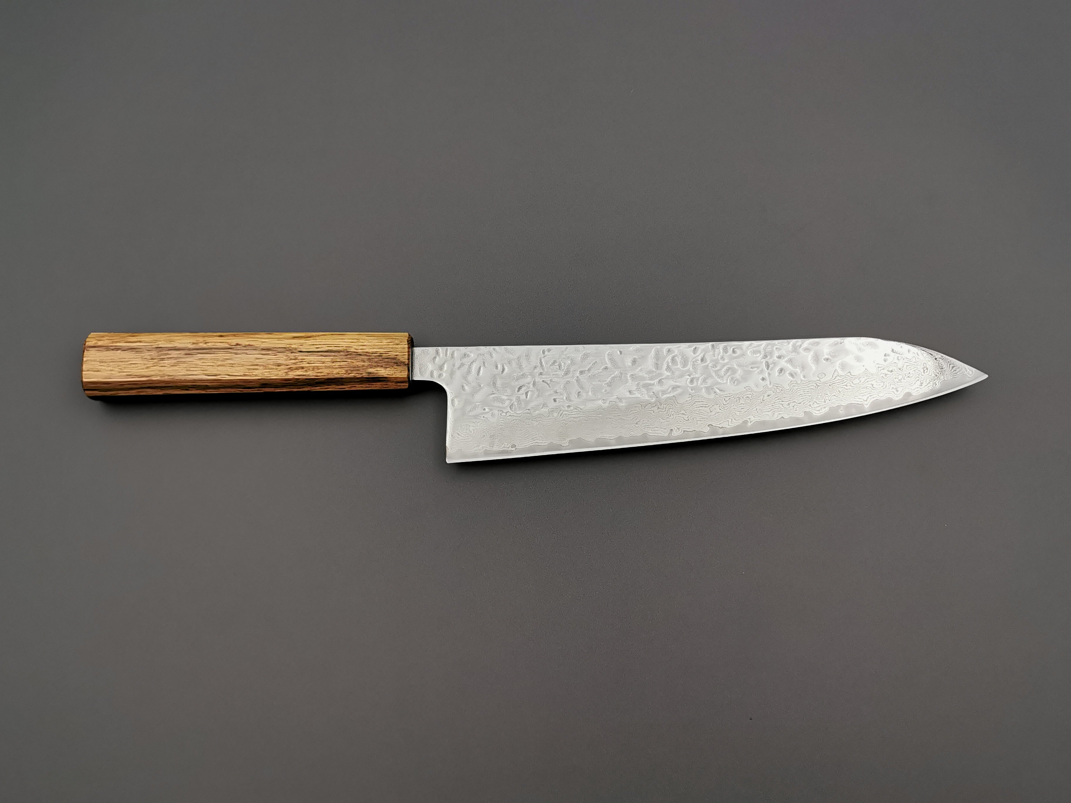 Tsunehisa AUS10 Tsuchime Gyuto 210mm
