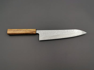 Tsunehisa AUS10 Tsuchime Gyuto 210mm