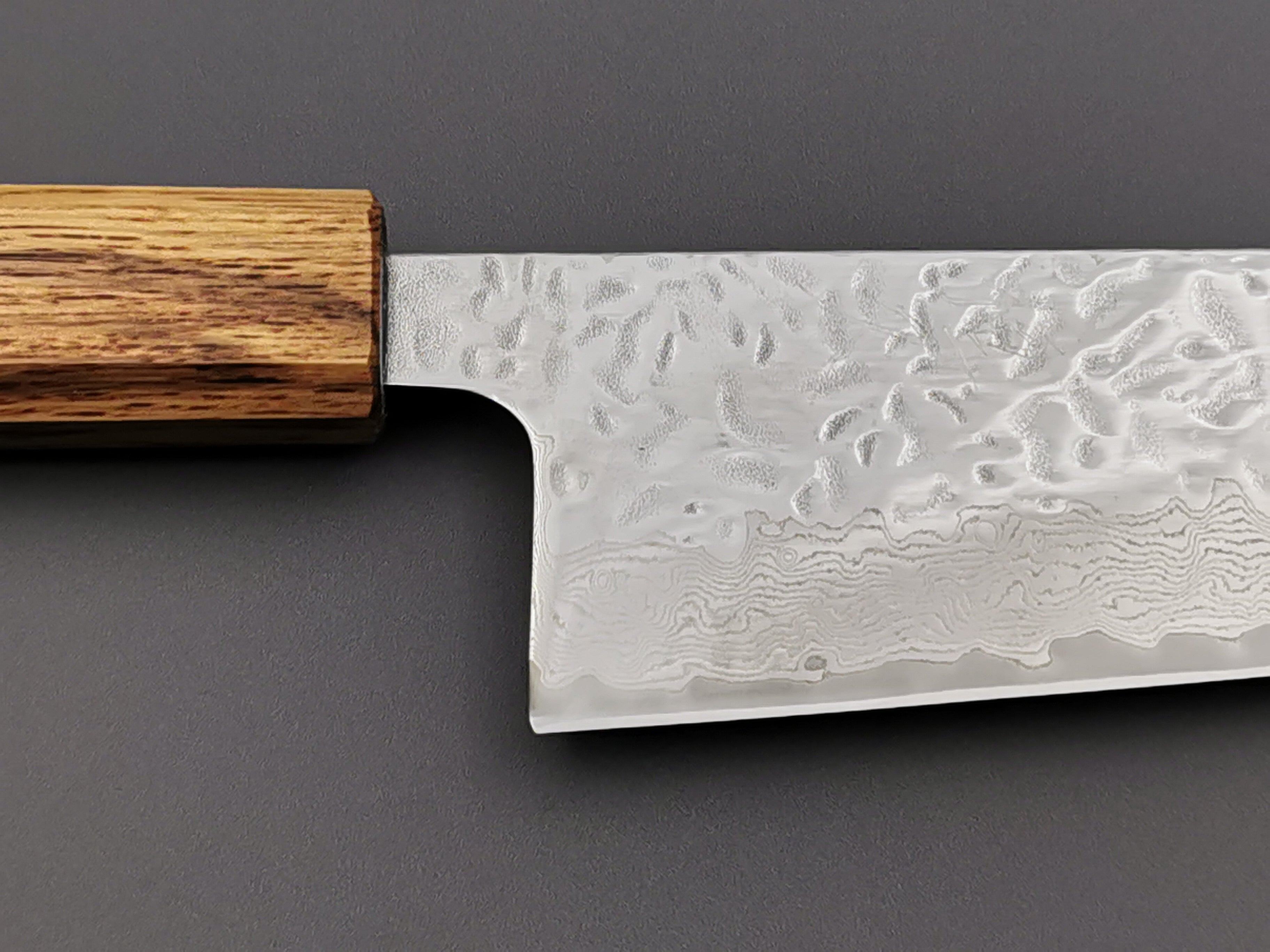 Tsunehisa AUS10 Tsuchime Gyuto 210mm