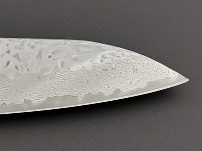 Tsunehisa AUS10 Tsuchime Gyuto 210mm
