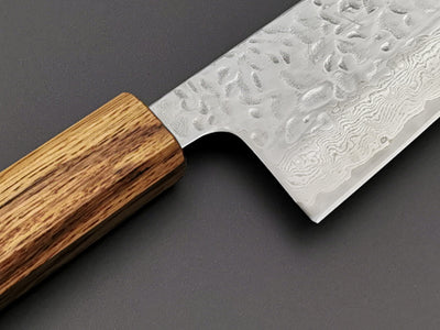 Tsunehisa AUS10 Tsuchime Gyuto 210mm