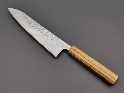 Tsunehisa AUS10 Tsuchime Gyuto 210mm