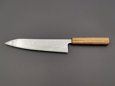 Tsunehisa AUS10 Tsuchime Gyuto 210mm