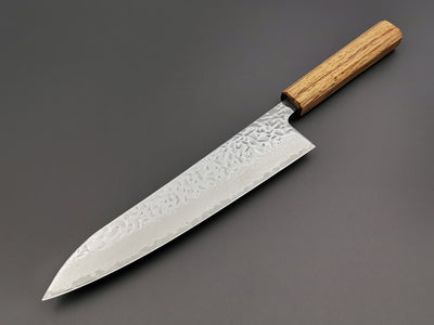 Tsunehisa AUS10 Tsuchime Gyuto 210mm
