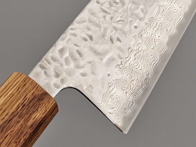 Tsunehisa AUS10 Tsuchime Gyuto 210mm