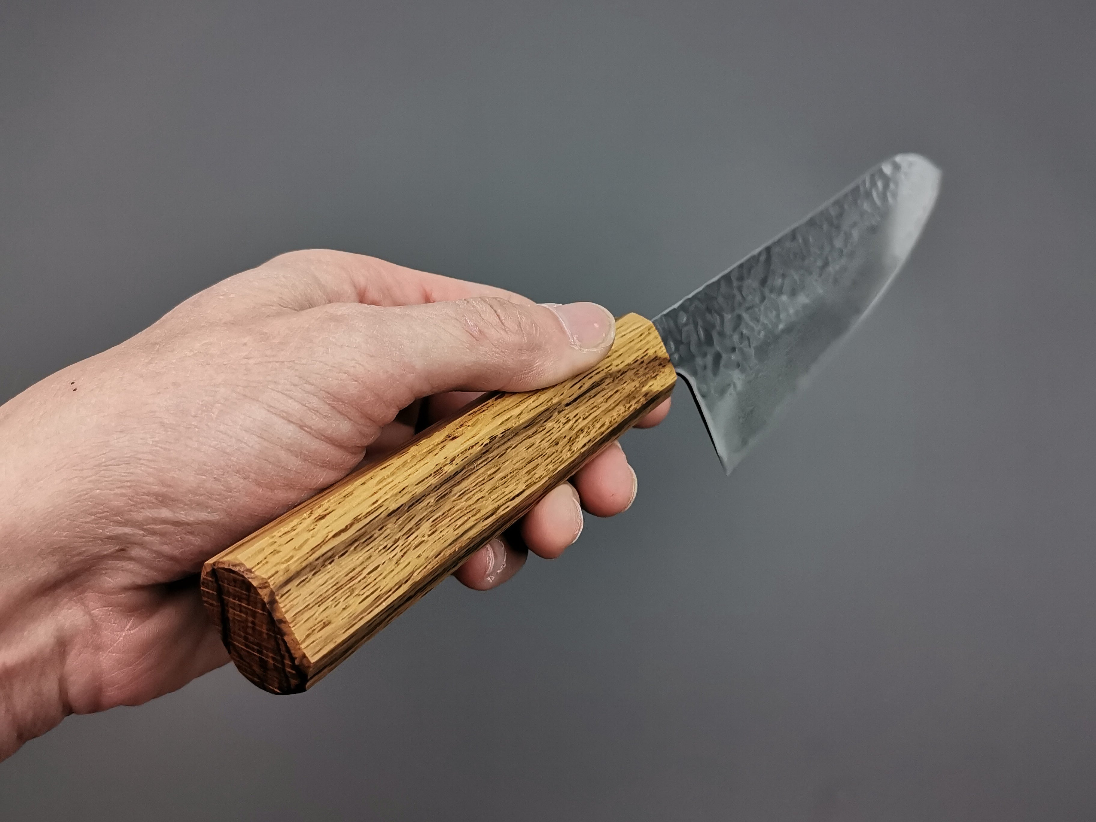 Tsunehisa AUS10 Tsuchime Gyuto 210mm
