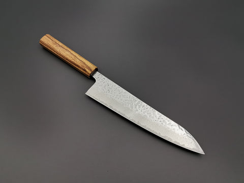 Tsunehisa AUS10 Tsuchime Gyuto 210mm