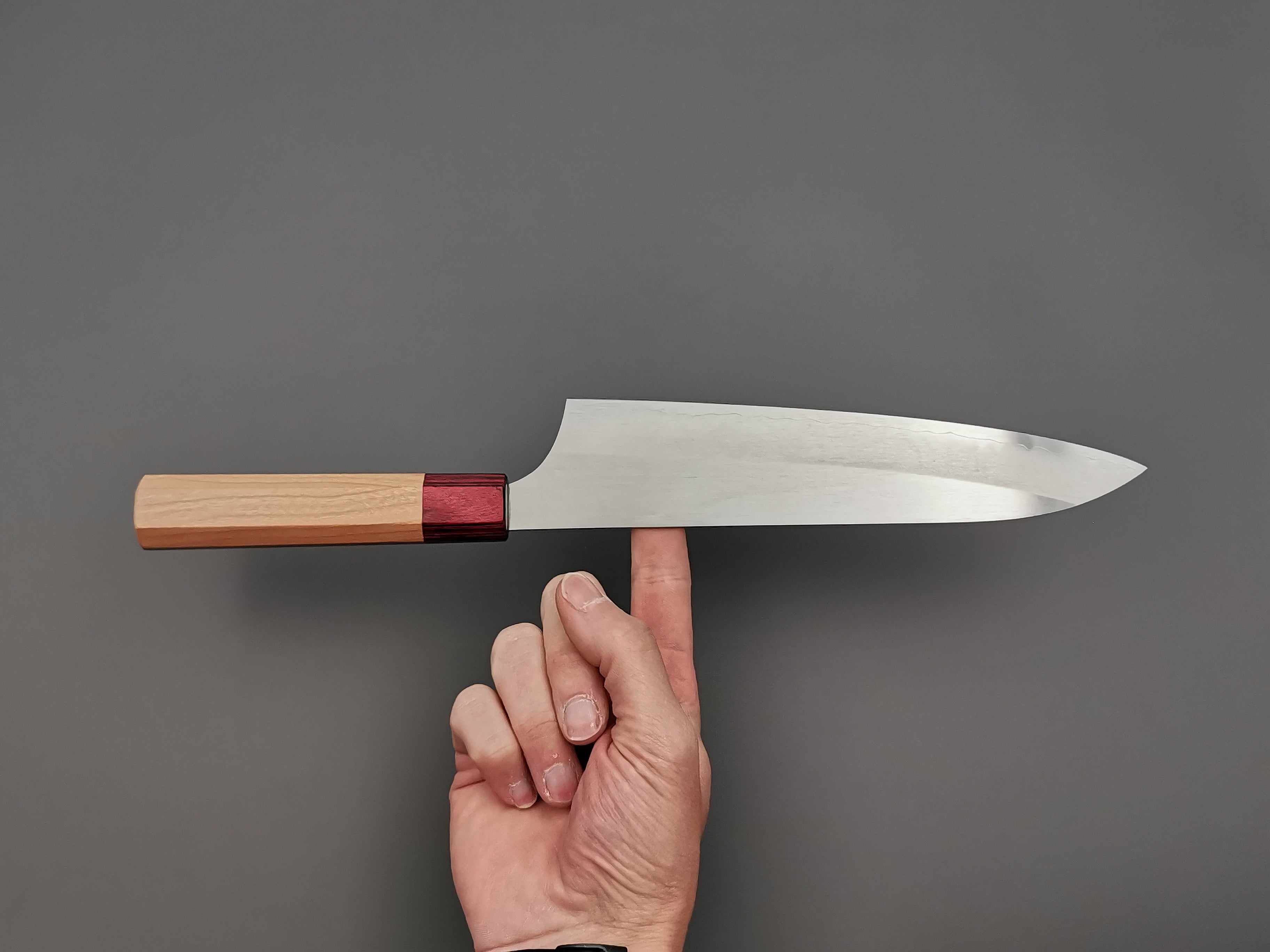 Makoto Kurosaki Ryusen V7 Gyuto 210mm