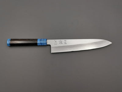 Satoshi Nakagawa Silver 3 Gyuto 240mm