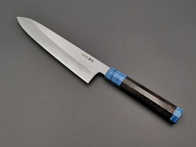 Satoshi Nakagawa Silver 3 Gyuto 240mm