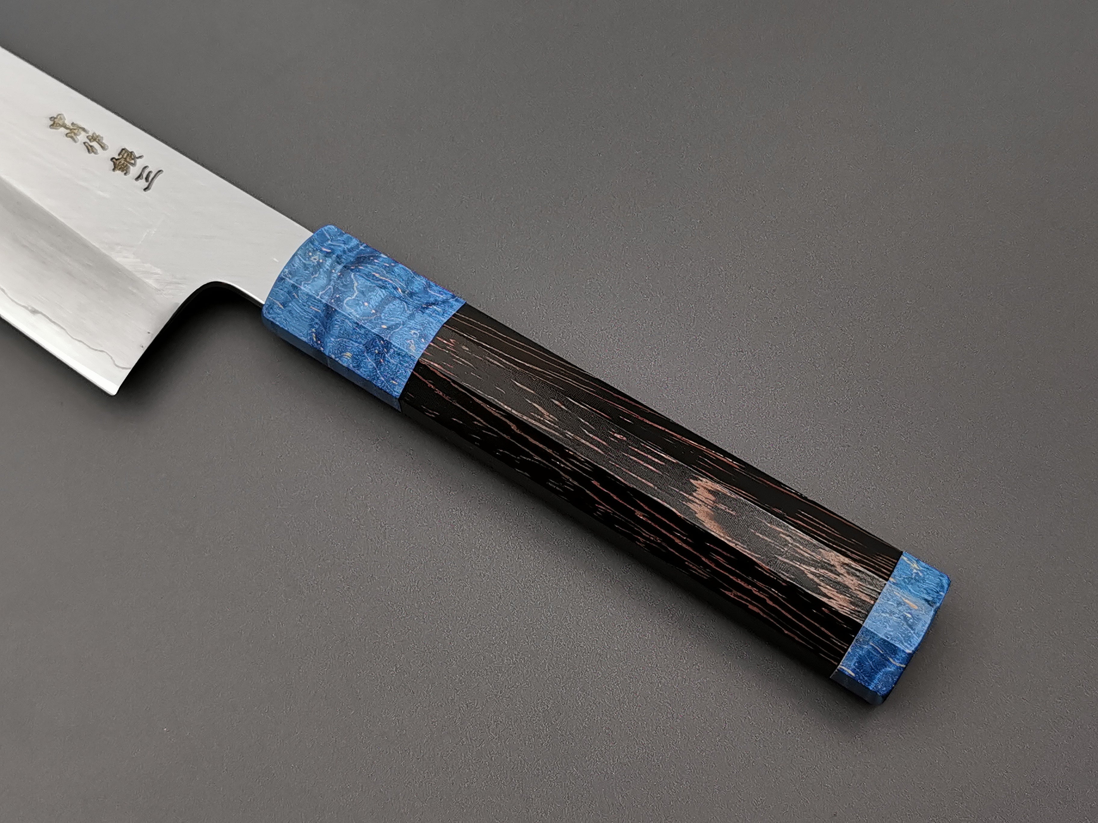 Satoshi Nakagawa Silver 3 Gyuto 240mm
