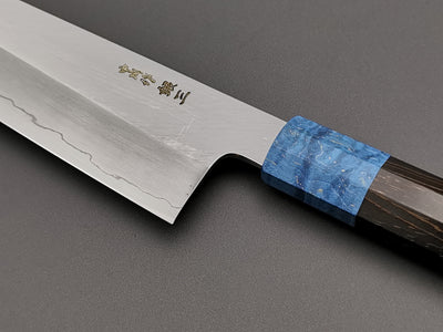 Satoshi Nakagawa Silver 3 Gyuto 240mm
