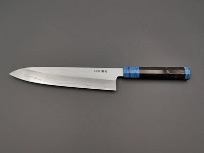 Satoshi Nakagawa Silver 3 Gyuto 240mm