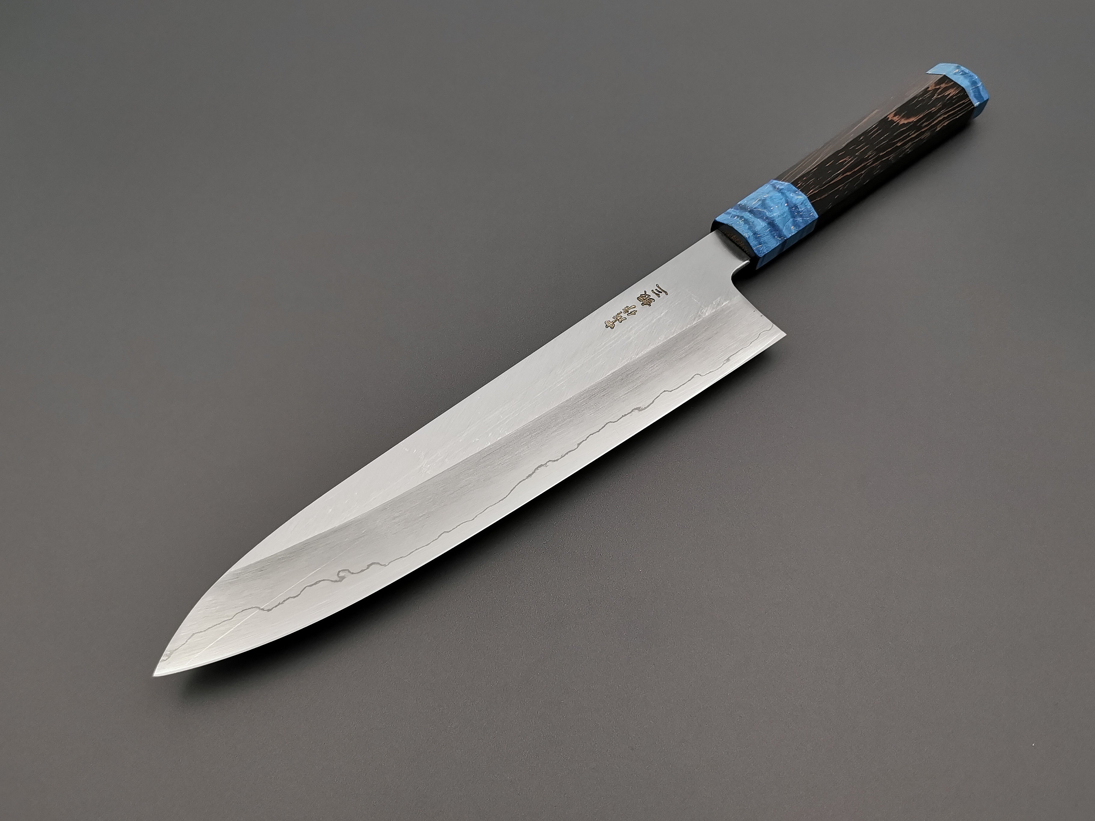 Satoshi Nakagawa Silver 3 Gyuto 240mm