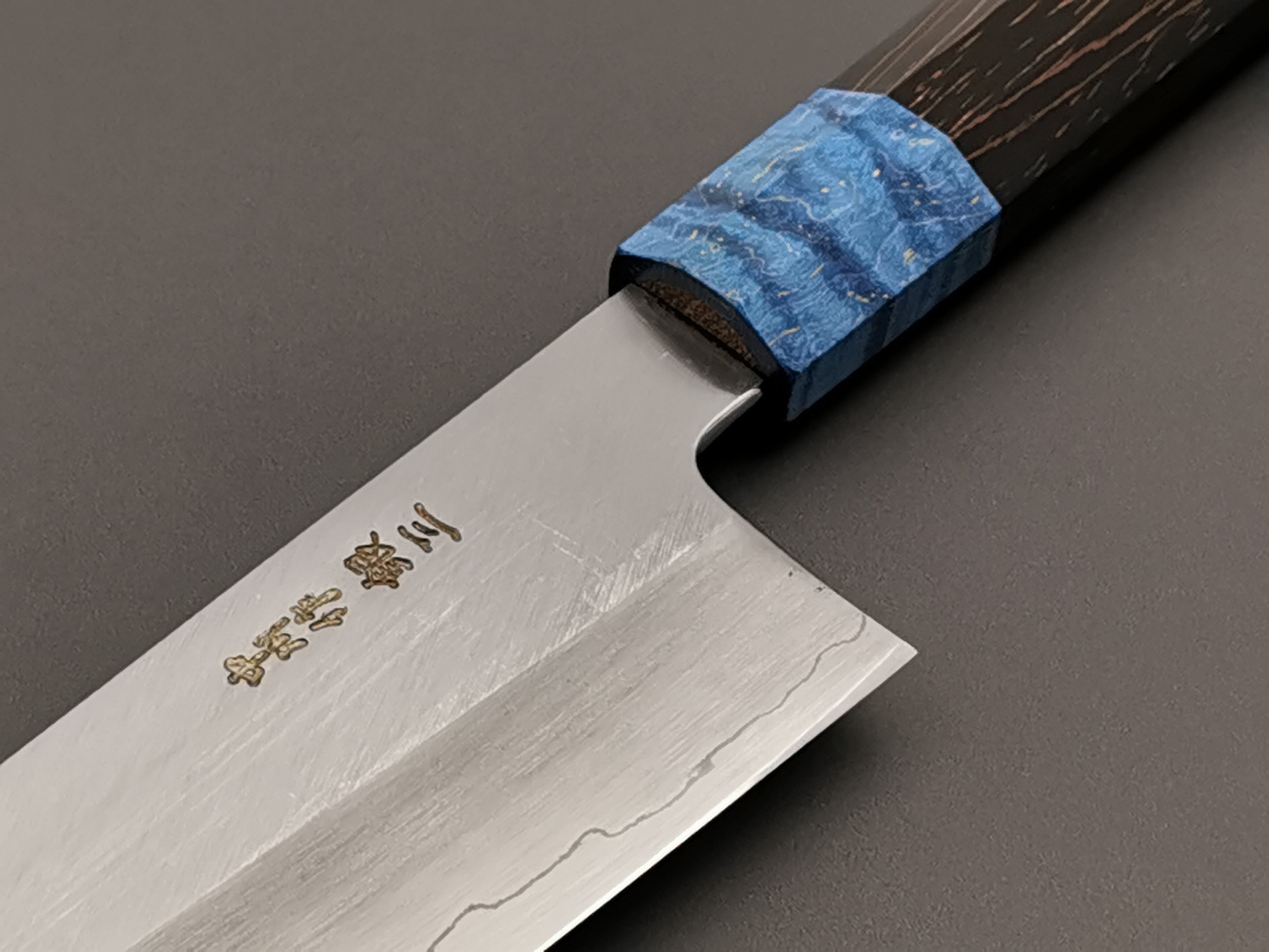 Satoshi Nakagawa Silver 3 Gyuto 240mm