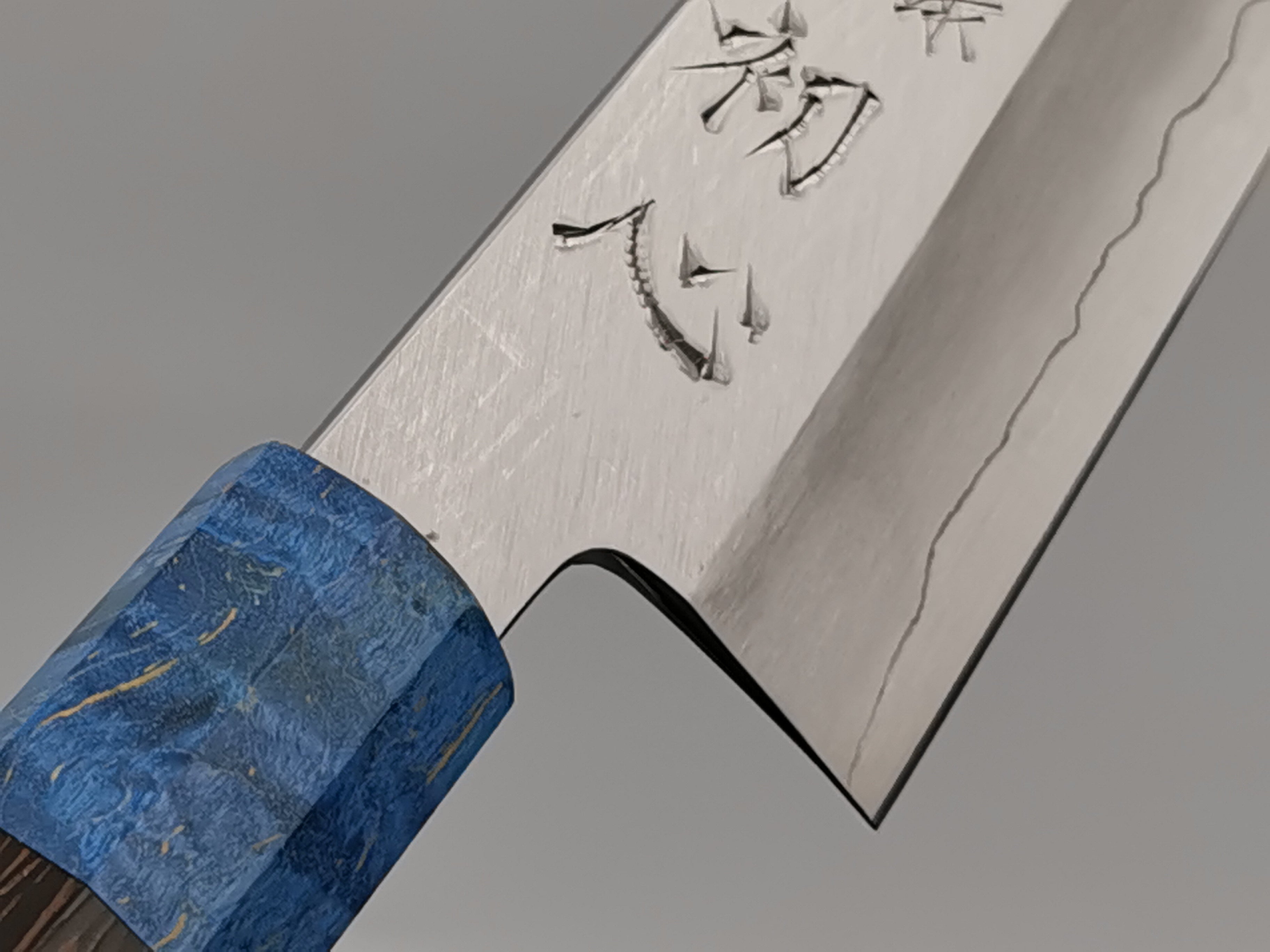 Satoshi Nakagawa Silver 3 Gyuto 240mm