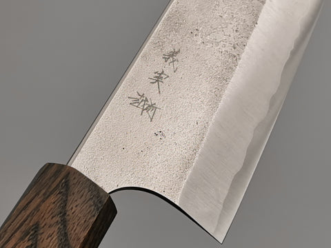 Yoshimi Kato AS Nashiji Gyuto 240mm