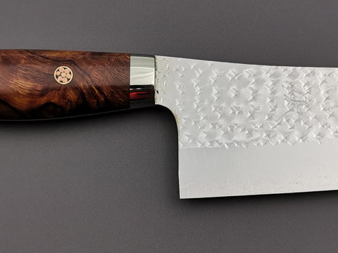 Yu Kurosaki Senko Gyuto 240mm with Ironwood handle