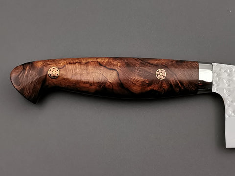 Yu Kurosaki Senko Gyuto 240mm with Ironwood handle