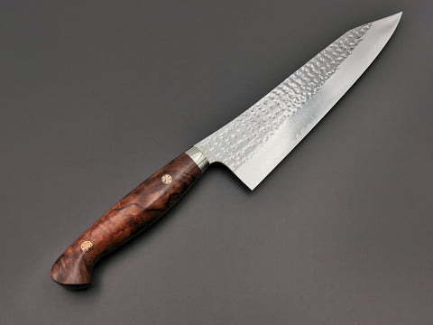 Yu Kurosaki Senko Gyuto 240mm with Ironwood handle
