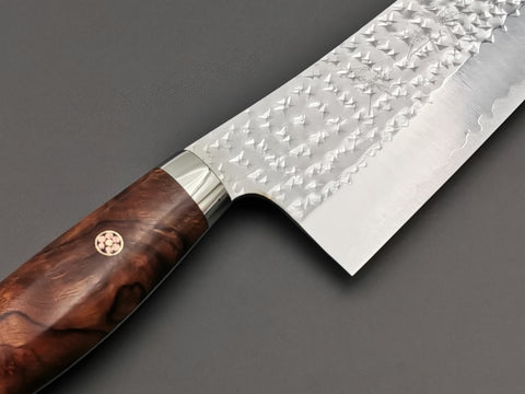 Yu Kurosaki Senko Gyuto 240mm with Ironwood handle