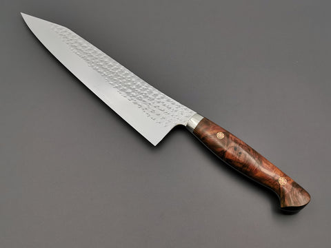 Yu Kurosaki Senko Gyuto 240mm with Ironwood handle