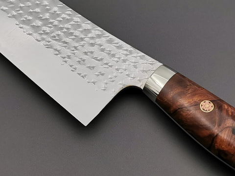 Yu Kurosaki Senko Gyuto 240mm with Ironwood handle