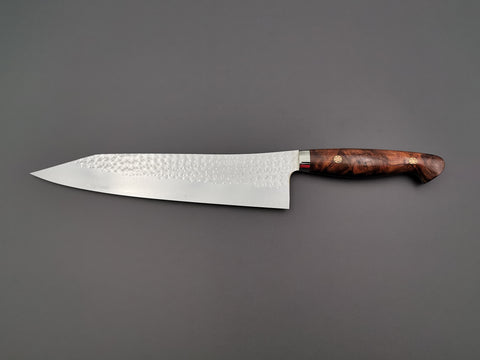 Yu Kurosaki Senko Gyuto 240mm with Ironwood handle