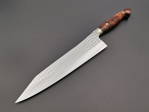 Yu Kurosaki Senko Gyuto 240mm with Ironwood handle