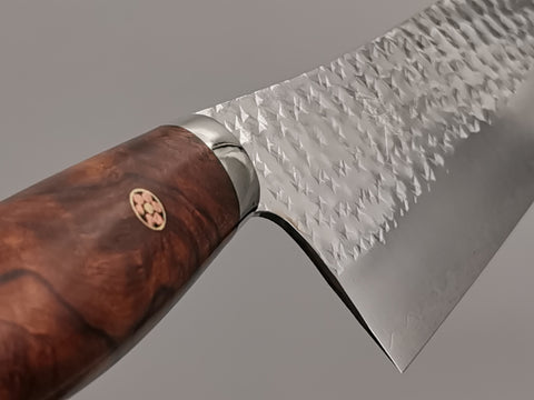 Yu Kurosaki Senko Gyuto 240mm with Ironwood handle