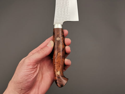 Yu Kurosaki Senko Gyuto 240mm with Ironwood handle