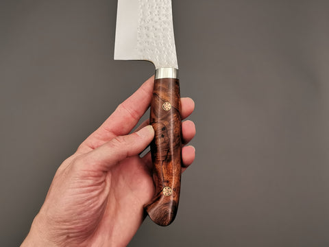 Yu Kurosaki Senko Gyuto 240mm with Ironwood handle