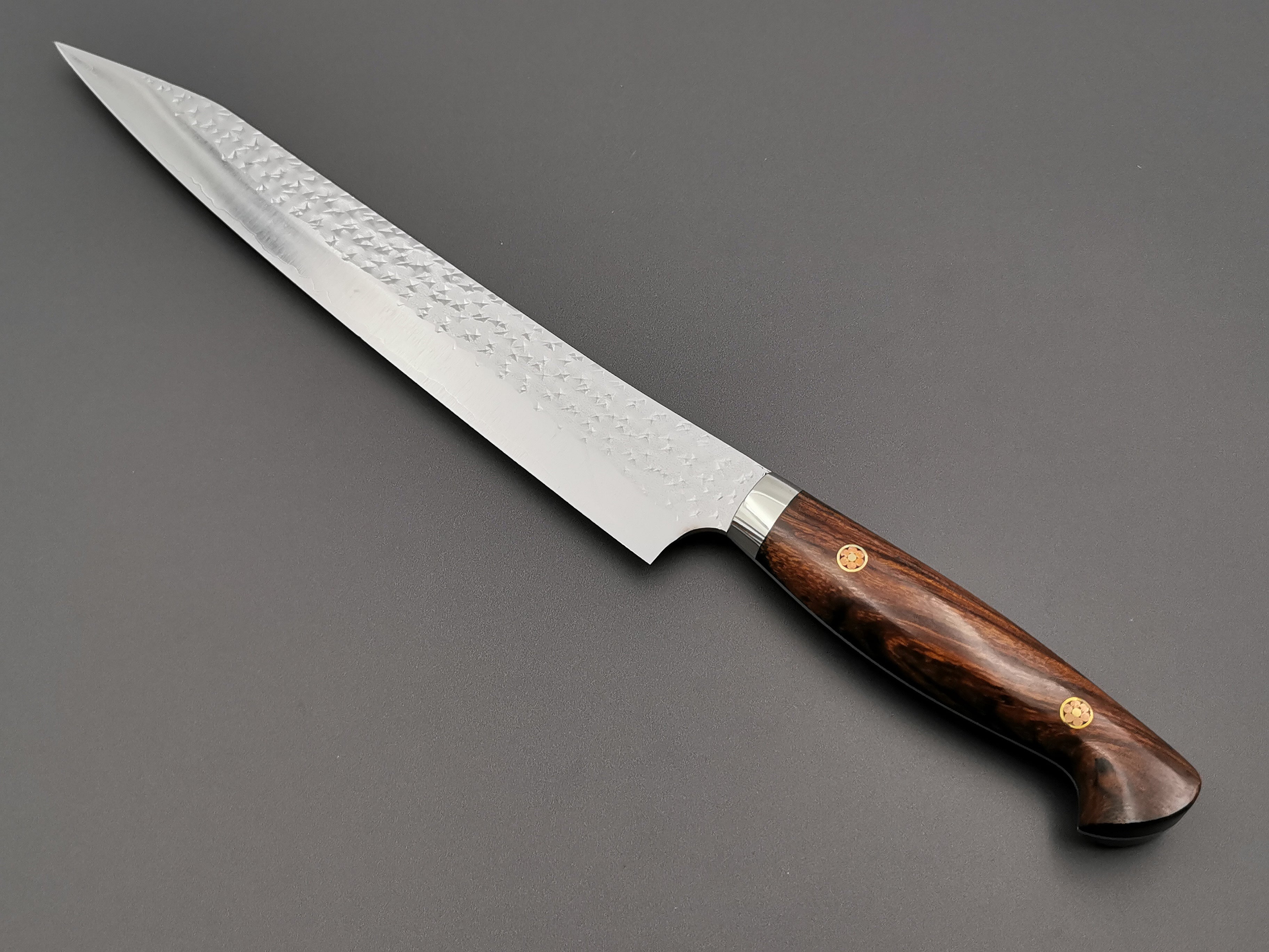 Yu Kurosaki Senko Sujihiki 240mm with Ironwood handle