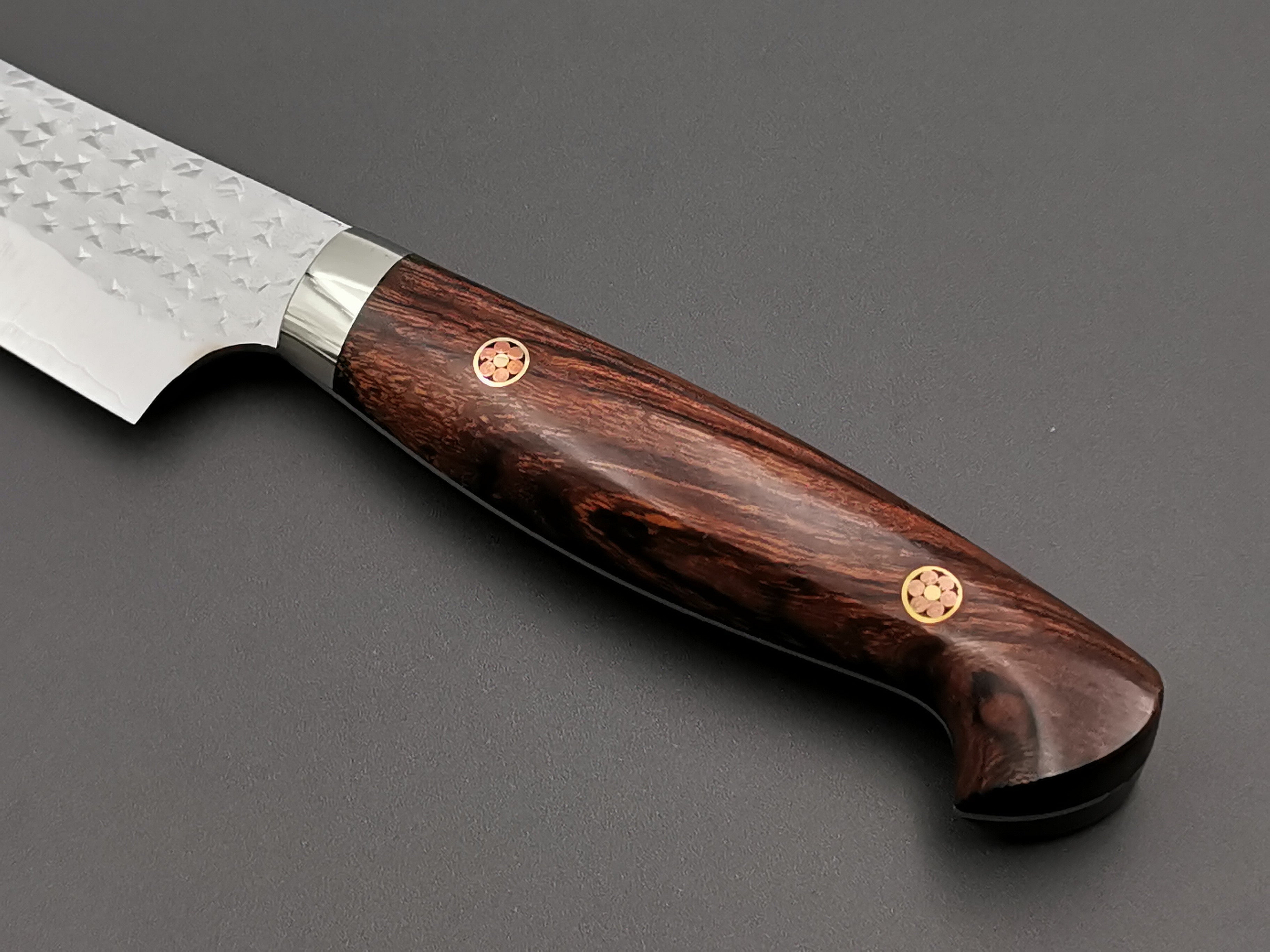 Yu Kurosaki Senko Sujihiki 240mm with Ironwood handle