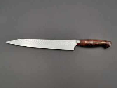Yu Kurosaki Senko Sujihiki 240mm with Ironwood handle