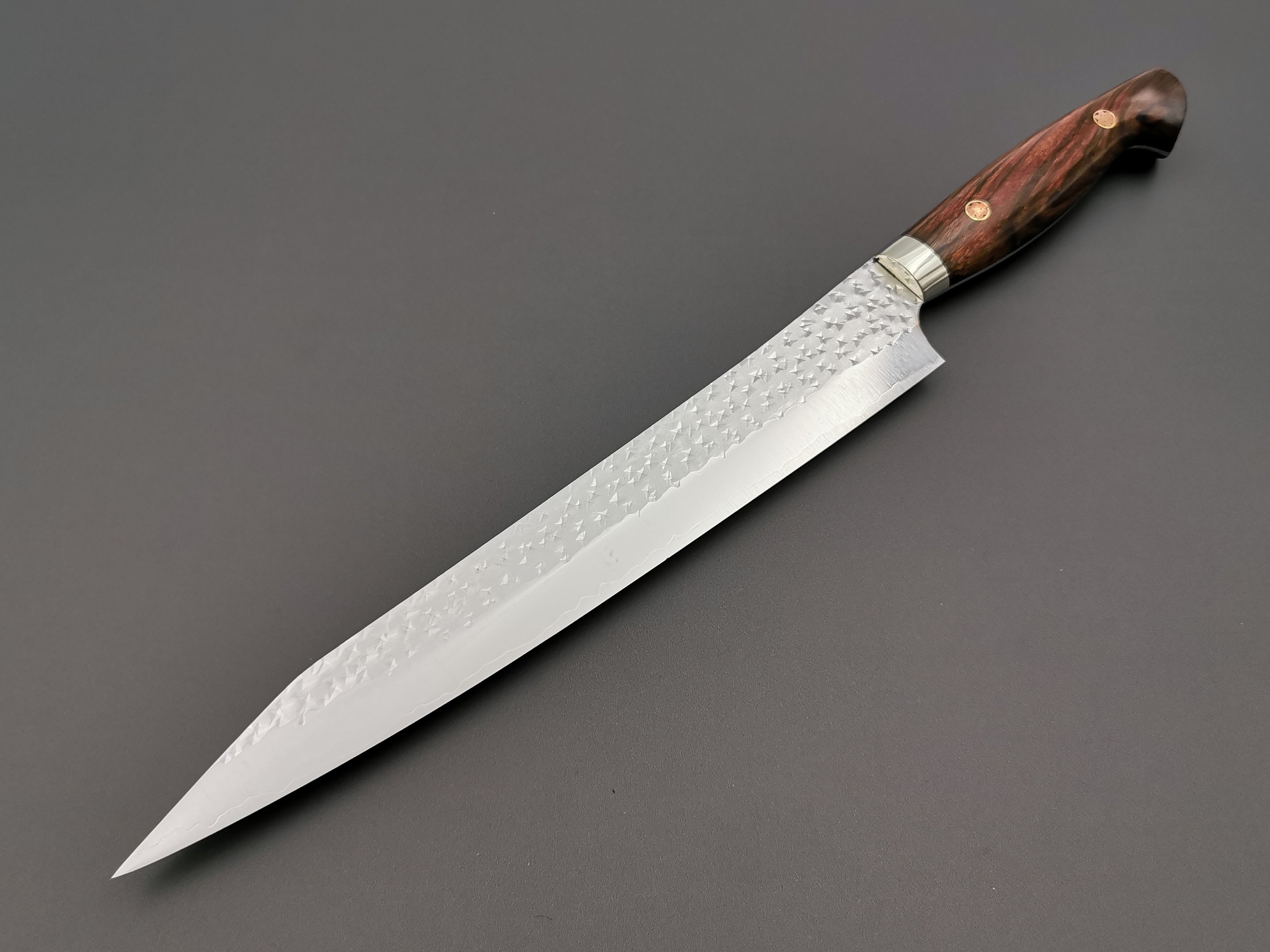 Yu Kurosaki Senko Sujihiki 240mm with Ironwood handle
