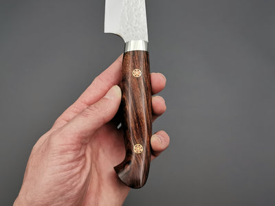 Yu Kurosaki Senko Sujihiki 240mm with Ironwood handle