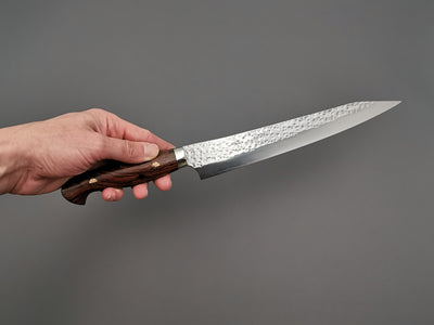 Yu Kurosaki Senko Sujihiki 240mm with Ironwood handle
