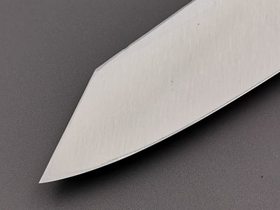 Hatsukokoro Blue #2 Kurouchi Single Bevel Kiritsuke Deba 150mm