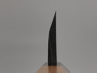 Hatsukokoro Blue #2 Kurouchi Single Bevel Kiritsuke Deba 150mm