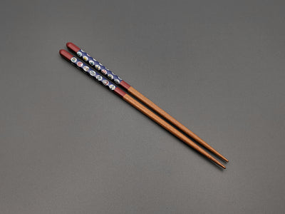 Seikou Kutani Wakasa Lacquer Chopsticks